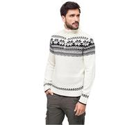 Brandit Troyer Norweger Jersey, Blanco/Negro, Talla S