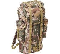 Brandit Nylon Mochila, Arena, Talla única