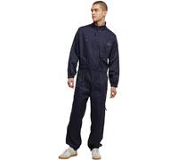 Brandit Overall Hombre Mono Negro 80% poliéster, 20% algodón Ancho