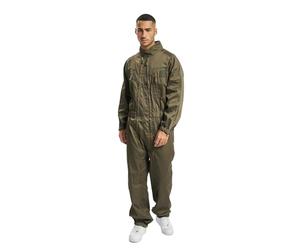 Brandit Overall Hombre Mono Negro 80% poliéster, 20% algodón Ancho