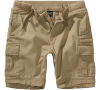 Brandit Packham Vintage Cargo Shorts, camello, Talla 3XL