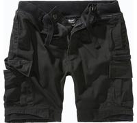 Brandit Packham Vintage Cargo Shorts, negro, tamaño 3XL para Hombres