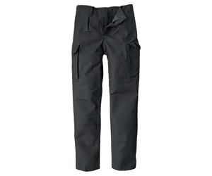 Brandit PANT. MOLESQUÍN BRANDIT Negro W38/L32 hombres
