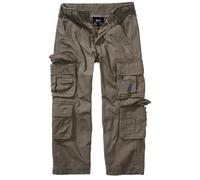 Brandit Pantalón antracita / caqui / negro 134-140 EUR