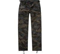 Brandit Pantalón BDU Ripstop Mujer Darkcamo 33