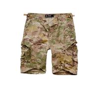 Brandit Pantalón beige / marrón / caqui 48 beige / marrón / caqui