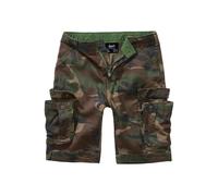 Brandit Pantalón beige / marrón / verde 146-152 beige / marrón / verde