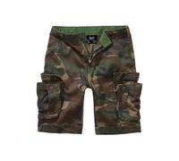 Brandit Pantalón beige / marrón / verde 146-152 EUR