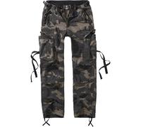 Brandit Pantalón cargo beige / caqui / verde oscuro 46 EUR