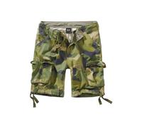 Brandit Urban Legend Pantalones cortos, verde-multicolor, tamaño L para Hombres