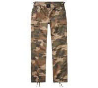 Brandit Pantalón cargo beige / marrón / caqui / oliva 36 EUR
