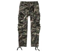 Brandit Pantalón cargo beige / marrón / verde 34 EUR
