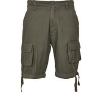 Brandit Pantalón cargo caqui 31-32 caqui