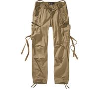 Brandit Pantalones Mujer M65 Pantalones Camel 27