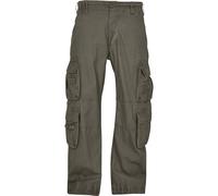 Brandit Pantalón cargo caqui 48 EUR