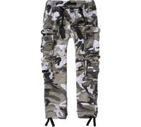 Brandit Pantalón cargo caqui / oliva / negro / offwhite 40 EUR