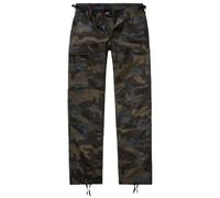Brandit Pantalón cargo caqui / oliva / verde oscuro 40 EUR