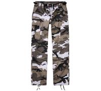 Brandit Pantalón cargo gris oscuro / caqui / negro / blanco 42 EUR