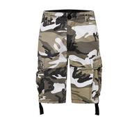 Brandit Pantalón cargo gris / taupe / blanco 44 EUR