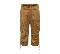 Brandit Pantalones cortos cargo Urban Legend 3/4 Hombre Beige XXL