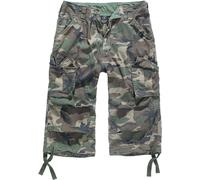 Brandit Pantalones cortos Urban Legend 3/4 cargo Hombre Verde Talla 3XL