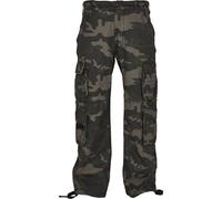 Brandit Pantalón cargo marrón claro / caqui / oliva / pino 42 marrón claro / caqui / oliva / pino