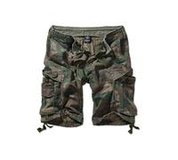 Brandit Pantalón cargo marrón / gris oscuro / caqui / oliva 35-36 marrón / gris oscuro / caqui / oliva