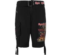 Brandit Pantalón cargo mezcla de colores / negro 44 EUR