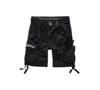 Brandit Pantalón cargo 'Motörhead Urban Legend' negro / blanco 42 EUR