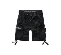 Brandit Pantalón cargo 'Motörhead Urban Legend' negro / blanco 46 EUR