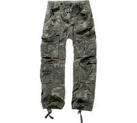 Brandit Pantalón cargo navy / marrón / caqui / oliva 34 EUR