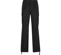 Brandit Pantalón cargo negro 26x30 negro