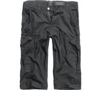 Brandit Pantalón cargo negro 31-32 negro
