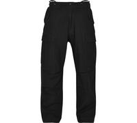 Brandit Pantalón cargo negro 33 negro