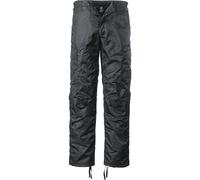 Brandit Thermohose MA1 Pantalón Outdoor De Invierno Térmico Forrado Negro/Oliv