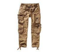 Brandit Pantalón cargo 'Pure' beige oscuro 33 beige oscuro