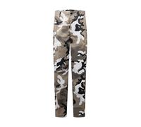 Brandit Pantalón cargo 'Ranger' gris / greige / negro / blanco 35-36 gris / greige / negro / blanco