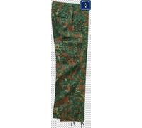 Brandit Pantalón cargo 'Ranger' marrón / caqui / verde oscuro 46 marrón / caqui / verde oscuro