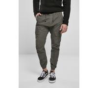 Brandit Pantalón cargo 'Ray' caqui 35-36 EUR