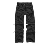 Brandit Savannah Pantalón, negro, tamaño 3XL para Hombres