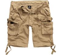 Brandit Pantalón corto Urban Legend beige XL
