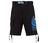 Brandit Iron Maiden Savage Fear of the Dark Cortos, Talla S
