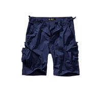 Brandit BDU Ripstop Shorts, Color: navy, Size: 6XL