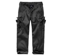 Brandit Pantalón negro 146-152 negro