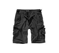 Brandit BDU Ripstop Shorts, color: black, size: 3XL