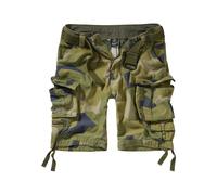 Brandit Pantalón 'Savage Vintage' verde 31-32 EUR