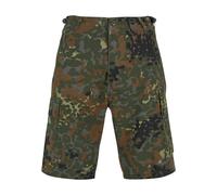 Brandit Pantalón verde oscuro / mezcla de colores 46 EUR