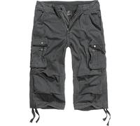 Brandit Pantalones cortos Urban Legend 3/4 en antracitaite XXL