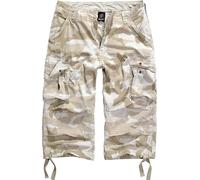 Brandit Urban Legend 3/4 Pantalones cortos, beige, tamaño 2XL para Hombres
