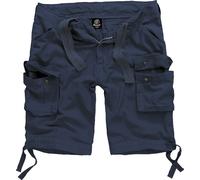 Brandit Urban Legend Shorts, Pantalones cortos cargo Hombre, Naval, 3XL